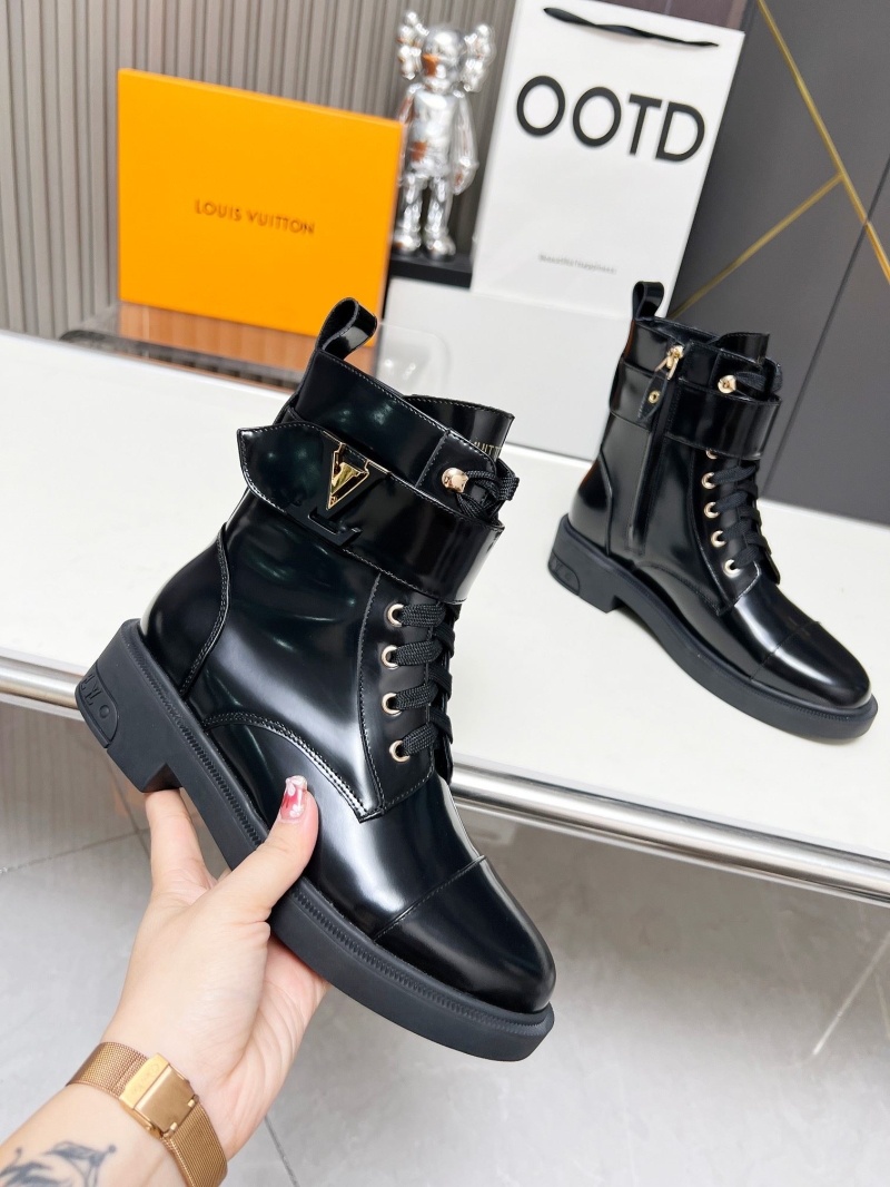 LV Boots